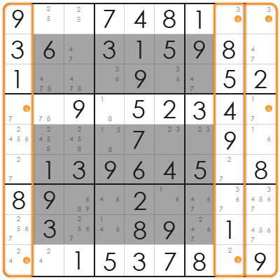 killer cage sudoku